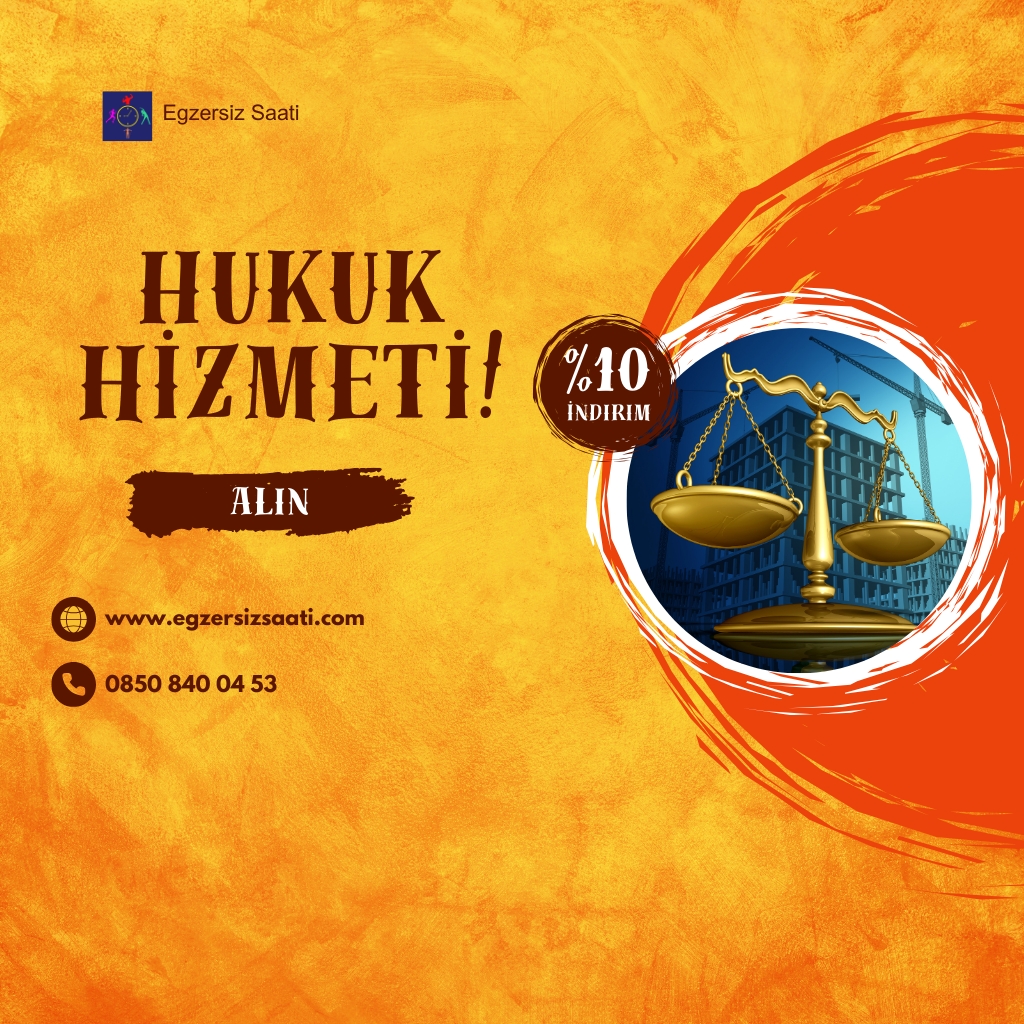 Hukuk Hizmeti
