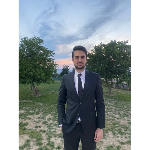 Fizyoterapist Furkan CÖMERT