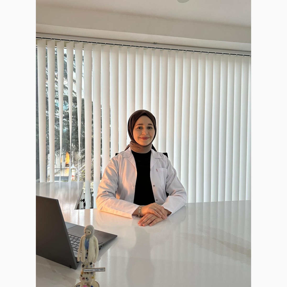 Fizyoterapist Hande YİĞİT YILMAZ