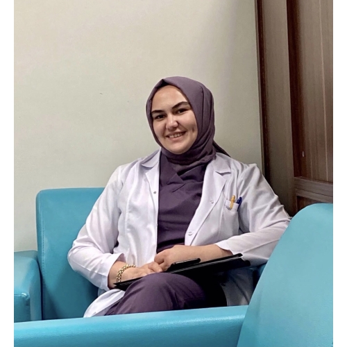 Fizyoterapist Pınar Katılı