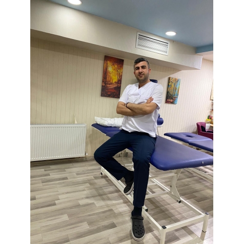 Fizyoterapist Salih bozkurt