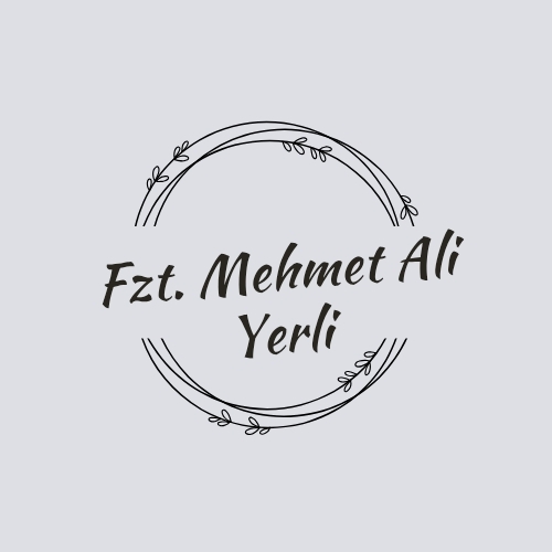 Fizyoterapist Mehmet Ali Yerli