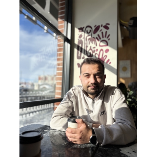 Fizyoterapist İbrahim Özkan