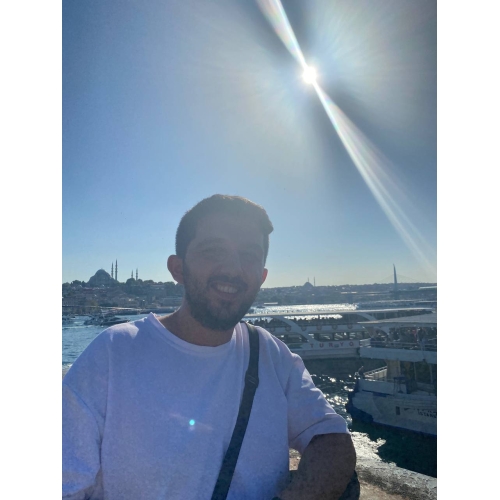 Fizyoterapist Ahmet Kemal Ergin