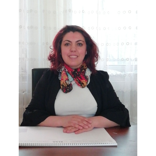 Uzman Fizyoterapist Osteopat Schroth Terapisti Ülkü Öksüz