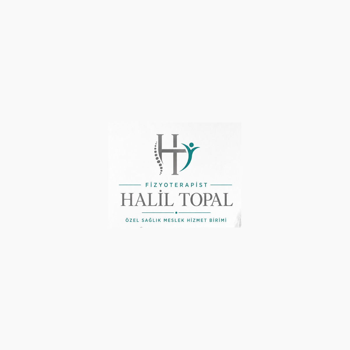 Fizyoterapist Halil TOPAL Özel Sağlık Meslek Hizmet Birimi