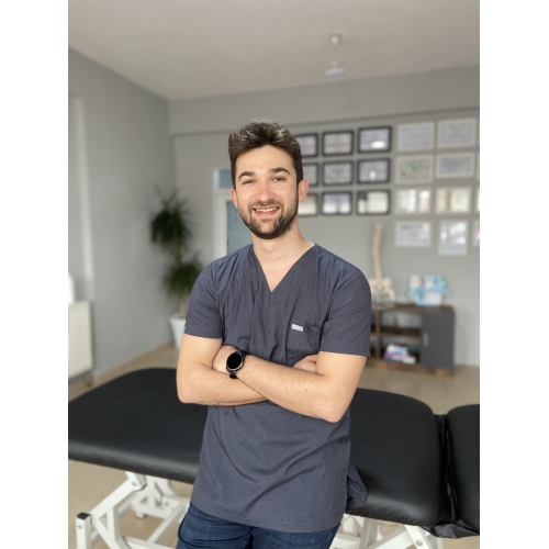 Fizyoterapist doğukan kaptan