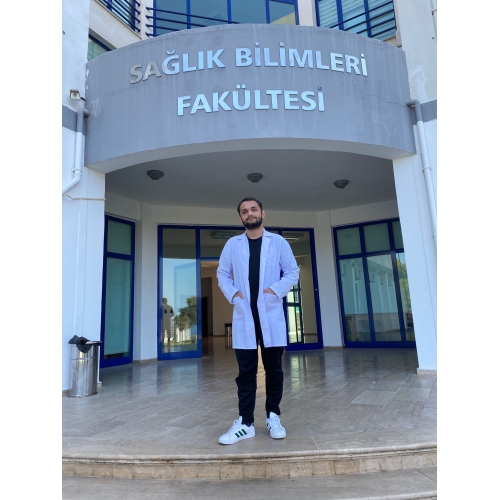 Fizyoterapist Yusuf Solğun