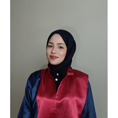 Fizyoterapist Fatma Nur Ayyıldız