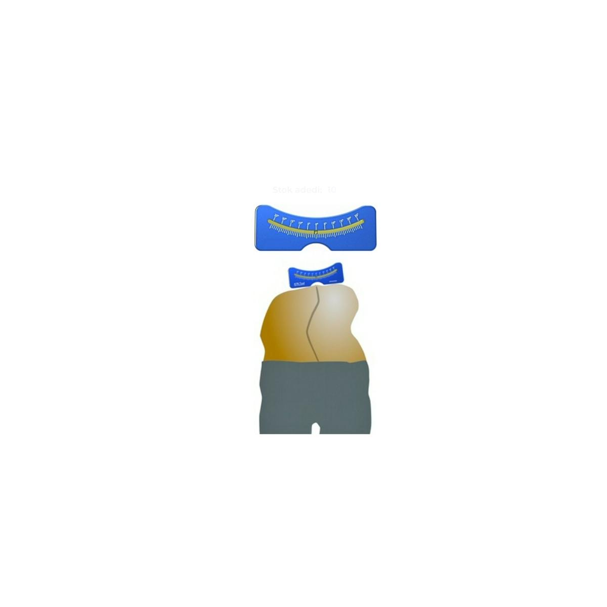 Skolyometre