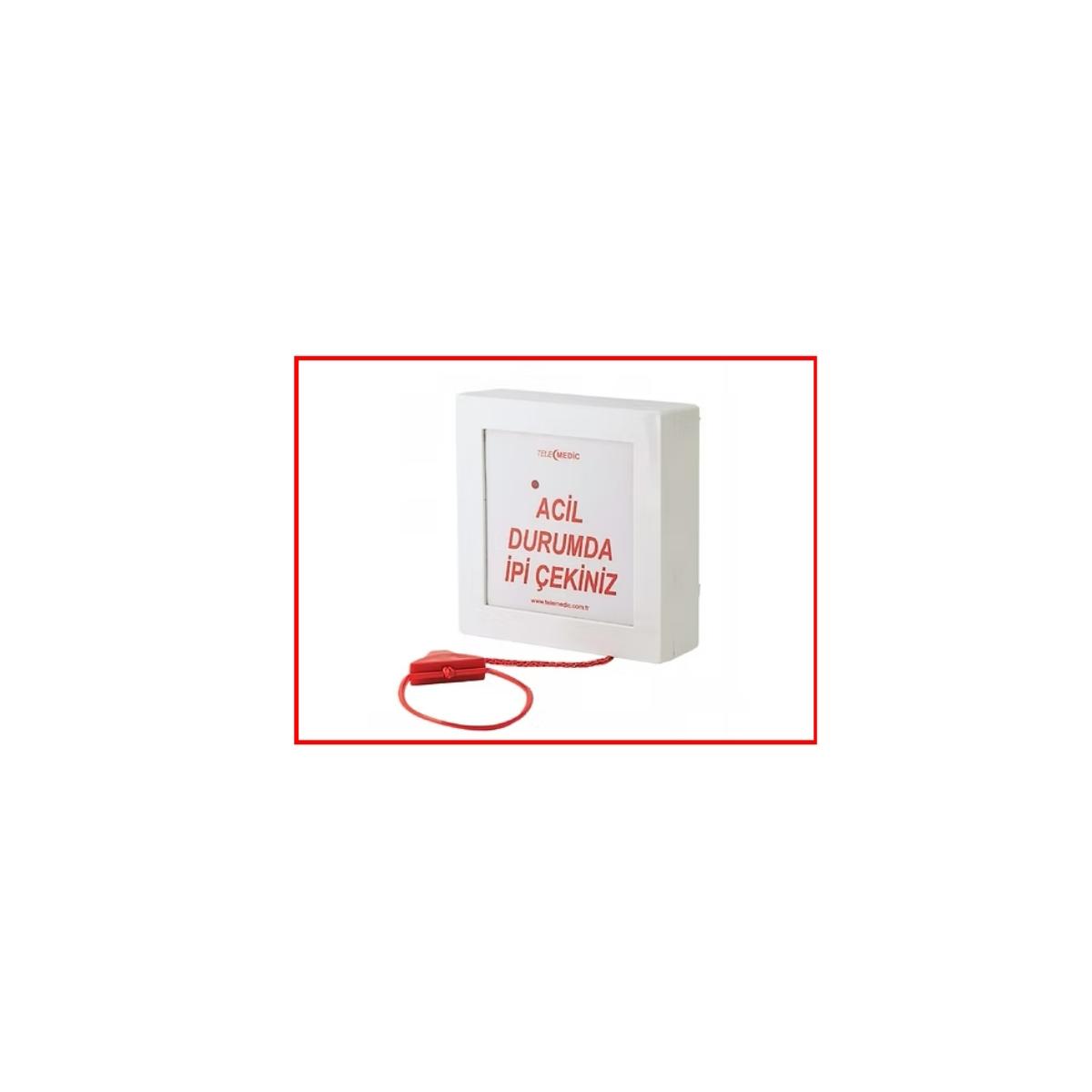 Engelli WC ipli Alarm Sistemi