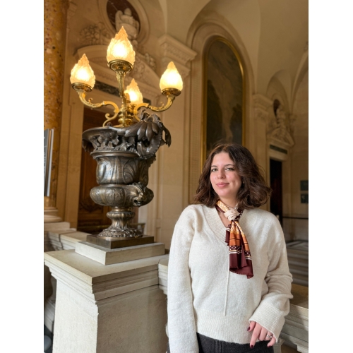 Fizyoterapist Işıl Poyraz Gülen