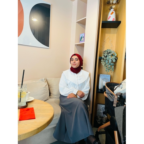 Fizyoterapist Hatice Çoşkun