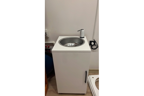 Portatif Lavabo 001