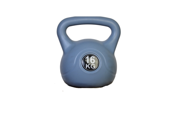 Plastik Kettlebell 16 Kg