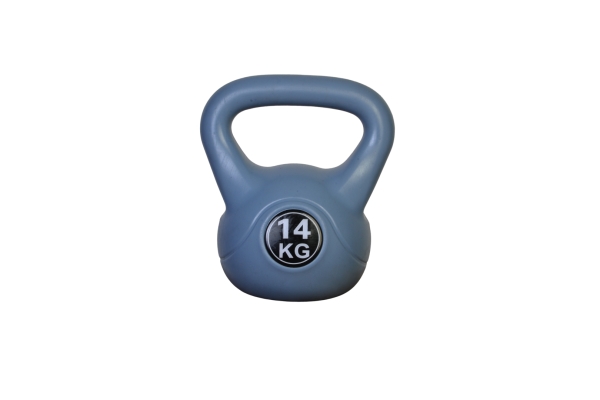 Plastik Kettlebell 14 Kg