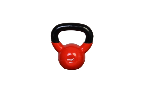 Vinyl Kettlebell 6 Kg