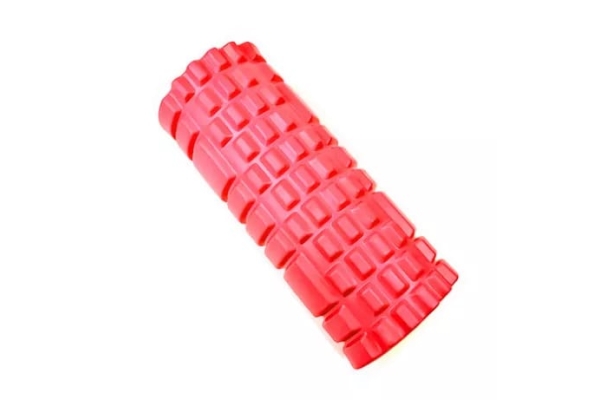 Maxi Standart Foam Roller 33 cm Kırmızı