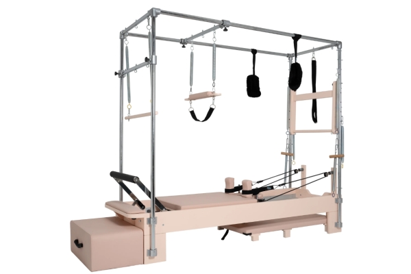 Combo Cadillac Reformer Barbie Series Inox Trapez