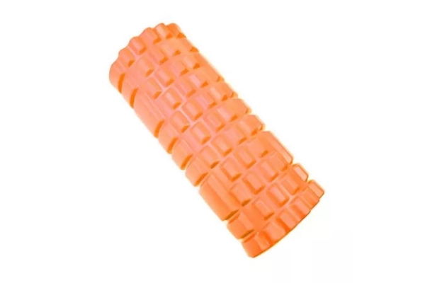 Maxi Standart Foam Roller 33 cm Turuncu