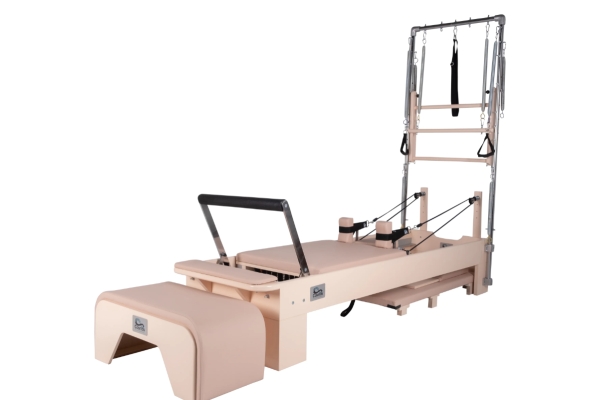 Tower Reformer Barbie Series İnox Trapez