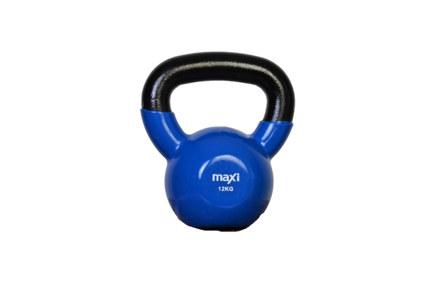 Vinyl Kettlebell 12 Kg