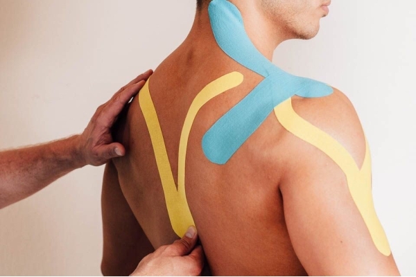 Kindmax Kinesiotape, Sporcu Bandı Yeşil