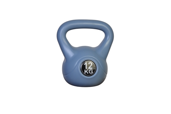 Plastik Kettlebell 12 Kg