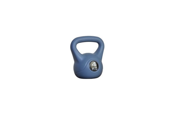 Plastik Kettlebell 4 Kg