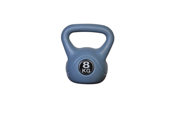 Plastik Kettlebell 8 Kg