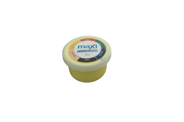 Maxi Putty El Egzersiz Hamuru 85 gr 2-Sarı (Çok Hafif)