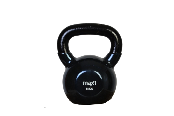 Vinyl Kettlebell 18 Kg