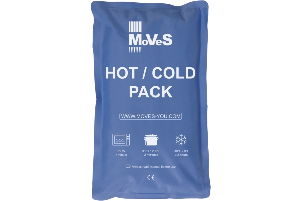 Moves Hot&Cold Pack, Soğuk Kompres (Medium)