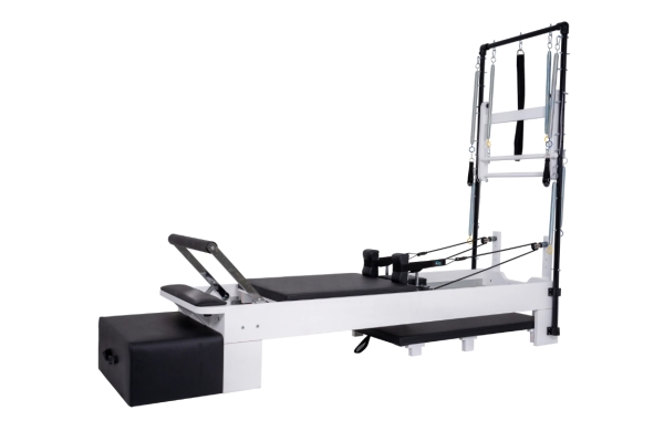 Tower Reformer White Edition Black Trapez