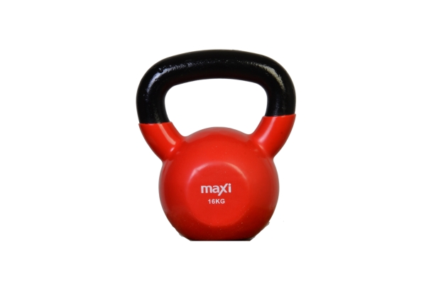 Vinyl Kettlebell 16 Kg