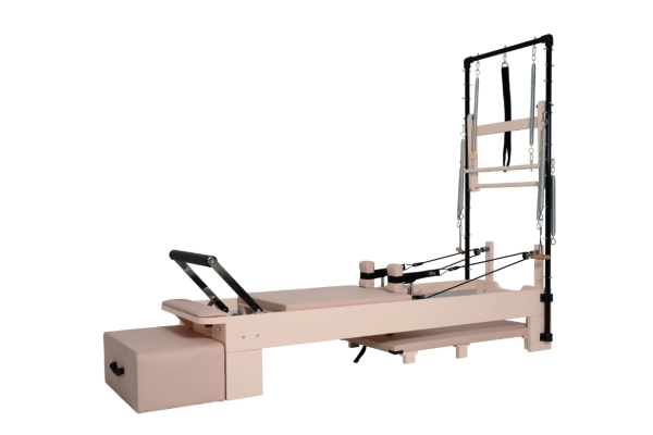 Tower Reformer Barbie Series Black Trapez