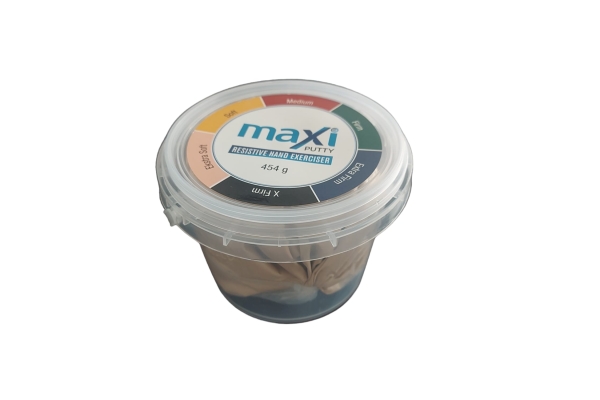 Maxi Putty El Egzersiz Hamuru 454 gr 1-Ten (En Hafif)