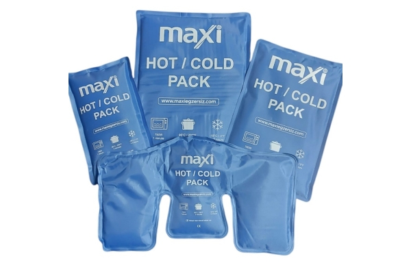 Maxi Cold&Hot Pack, Soğuk Uygulama (Boyun)