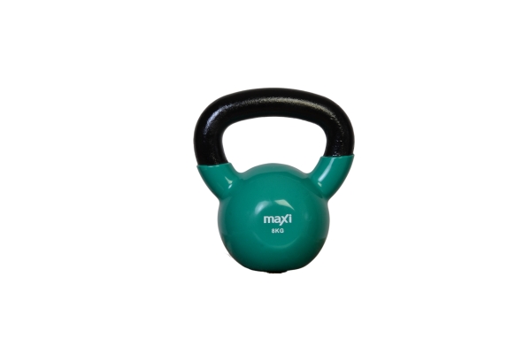 Vinyl Kettlebell 8 Kg