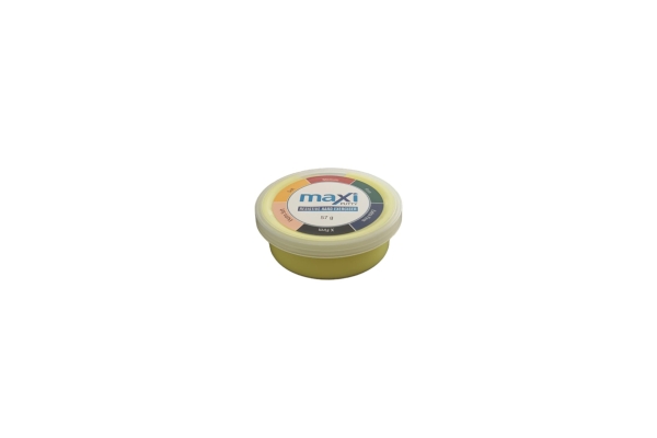 Maxi Putty El Egzersiz Hamuru 57 gr 2-Sarı (Çok Hafif)