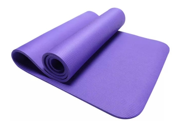 Maxi NBR Pilates Matı 183 * 61 * 1 cm