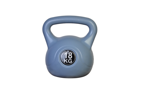 Plastik Kettlebell 18 Kg