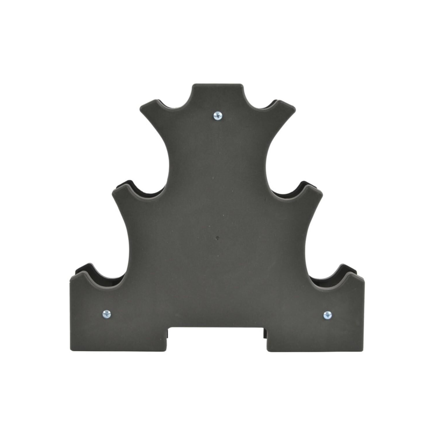 MVS Boş Plastik Dumbell Standı