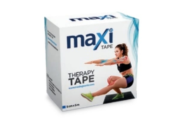 Maxi Kinesiotape Ağrı Bandı (TÜKENDİ)