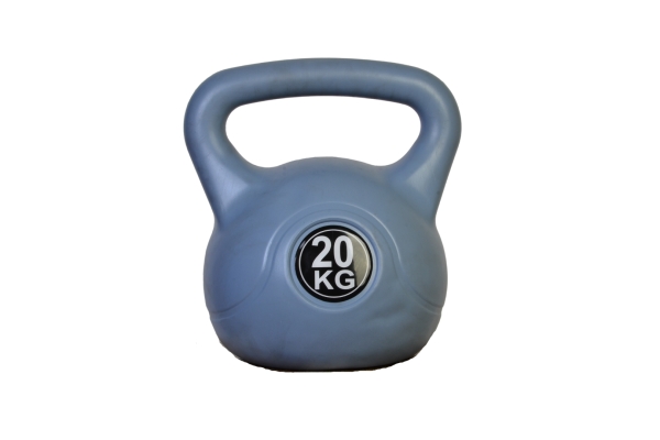 Plastik Kettlebell 20 Kg