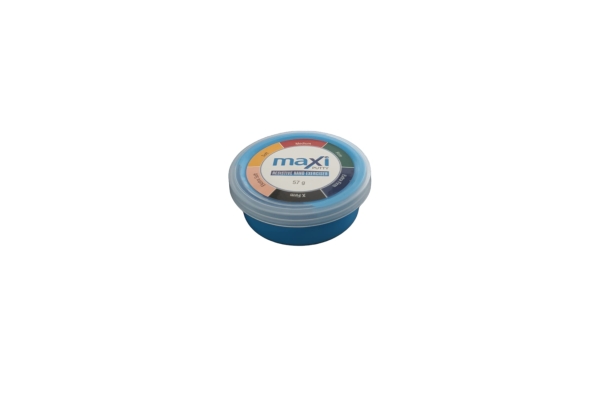 Maxi Putty El Egzersiz Hamuru 57 gr 4- Mavi (Sert)