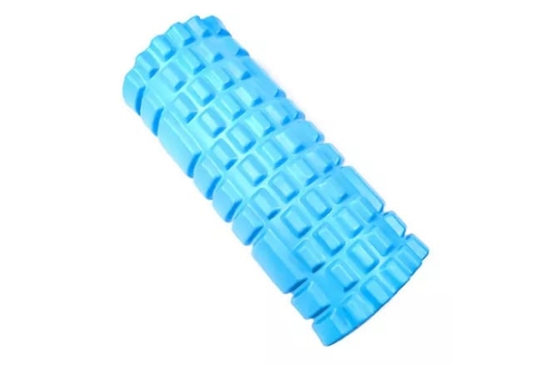 Maxi Standart Foam Roller 33 cm Mavi