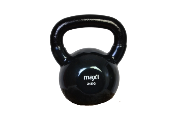 Vinyl Kettlebell 24 Kg