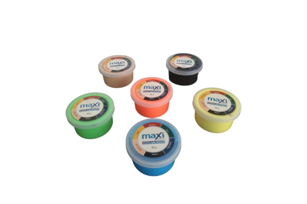 Maxi Putty El Egzersiz Hamuru 85 gr Set