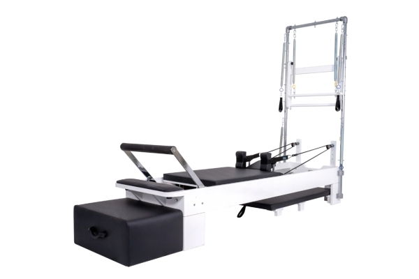 Tower Reformer White Edition İnox Trapez